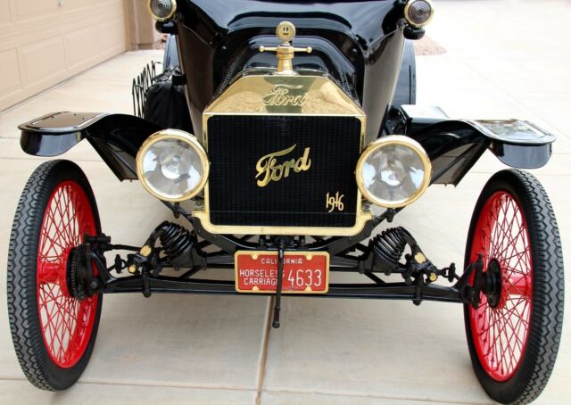 Ford Model T 1916 image number 10