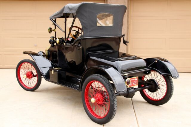 Ford Model T 1916 image number 21