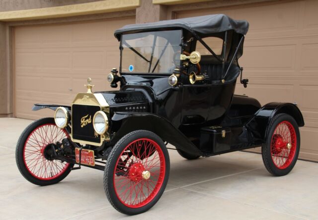 Ford Model T 1916 image number 24