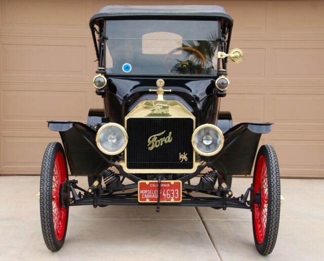 Ford Model T 1916 image number 25