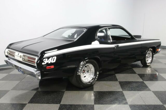 Plymouth Duster 1972 image number 1