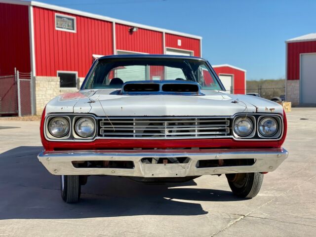 Plymouth GTX 1968 image number 14