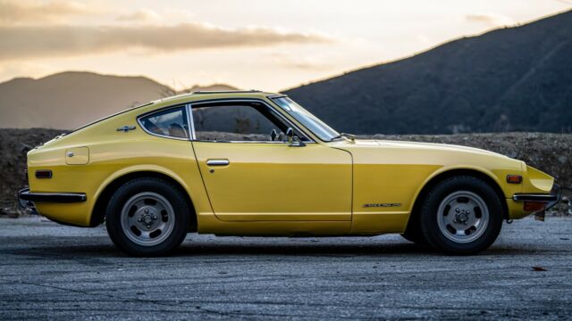 Datsun Z-Series 1971 image number 0