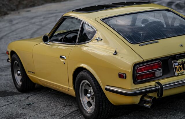 Datsun Z-Series 1971 image number 15