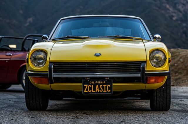 Datsun Z-Series 1971 image number 16