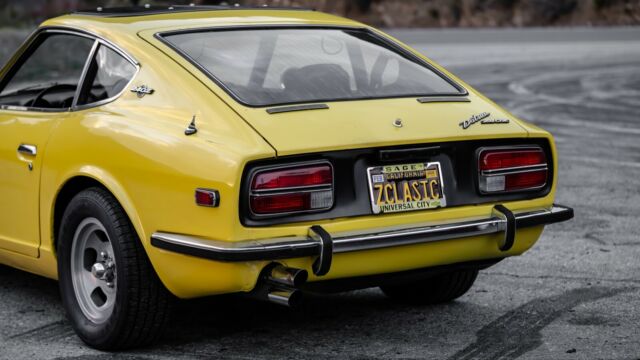 Datsun Z-Series 1971 image number 18