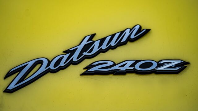 Datsun Z-Series 1971 image number 22