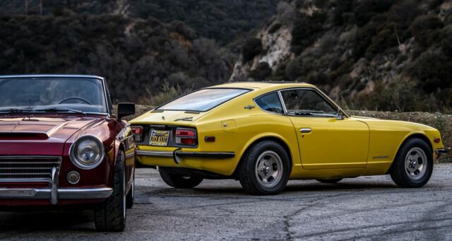 Datsun Z-Series 1971 image number 3