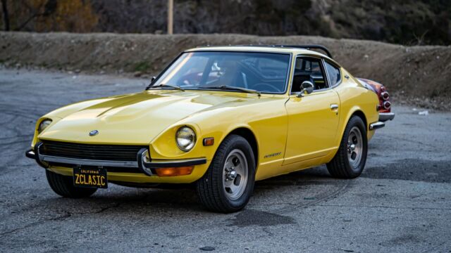 Datsun Z-Series 1971 image number 5