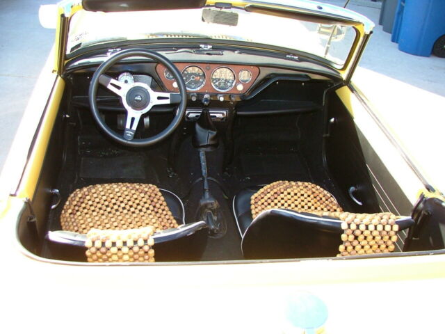 Triumph Spitfire 1963 image number 10