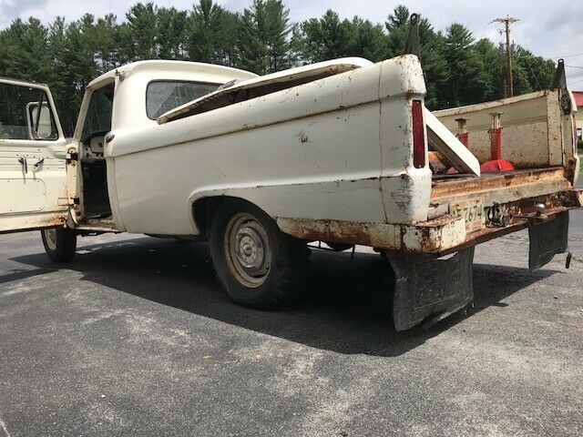 Ford F-100 1966 image number 4