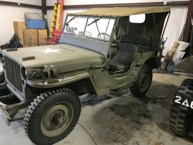 Willys MB 1945 image number 0