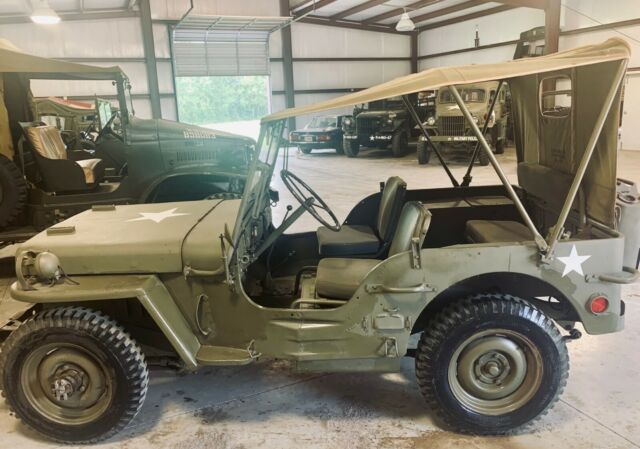 Willys MB 1945 image number 16