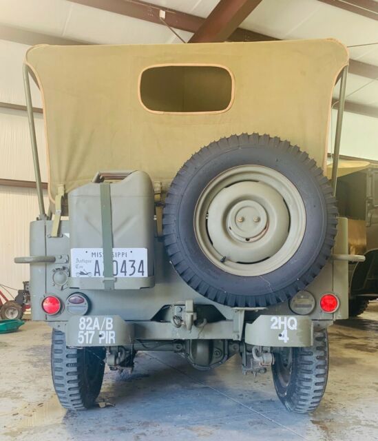 Willys MB 1945 image number 17