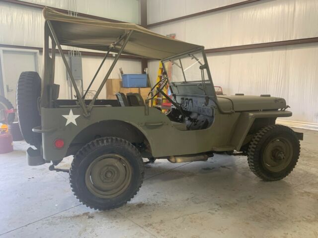 Willys MB 1945 image number 18