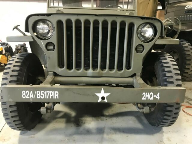 Willys MB 1945 image number 19