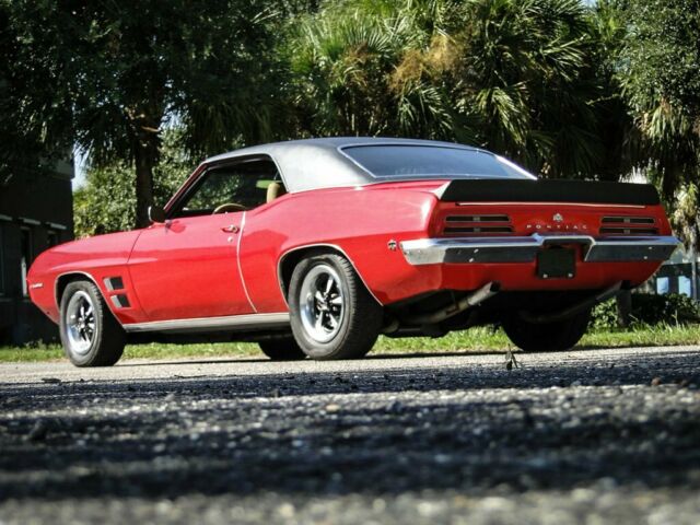 Pontiac Firebird 1969 image number 29