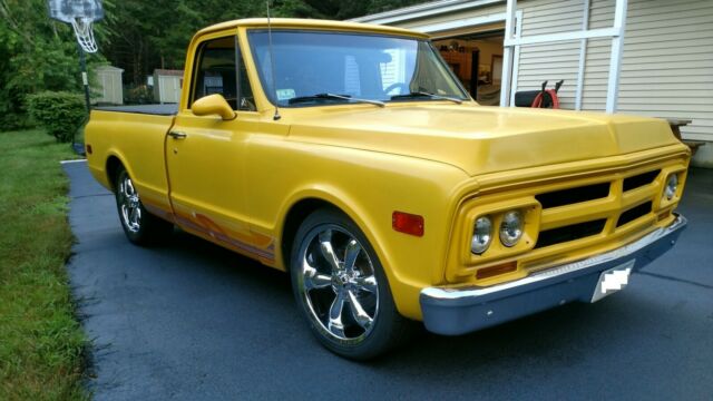 Chevrolet C-10 1969 image number 0