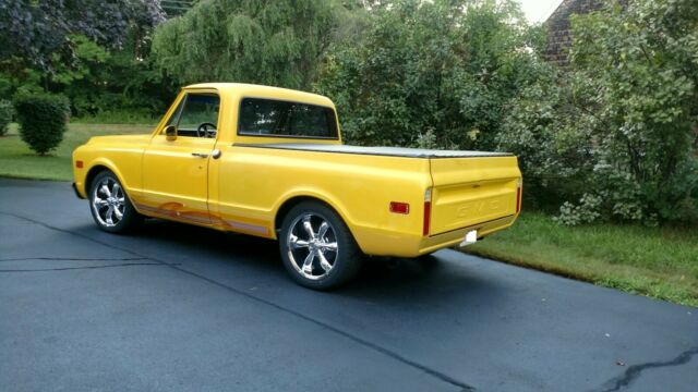 Chevrolet C-10 1969 image number 1