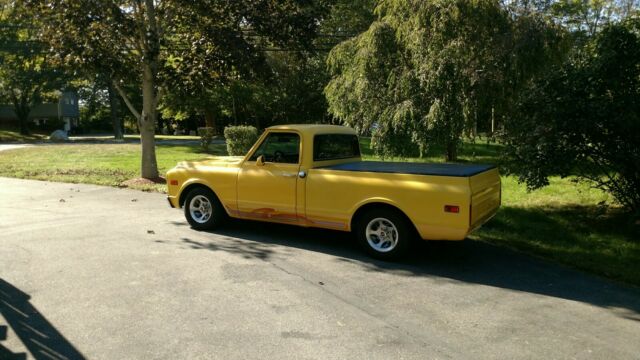 Chevrolet C-10 1969 image number 4