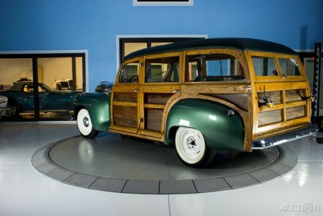 Plymouth Deluxe 1948 image number 2