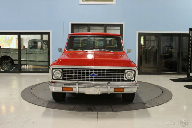 Chevrolet Cheyenne  Super C10 1971 image number 31