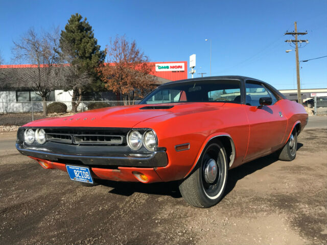 Dodge Challenger 1971 image number 0