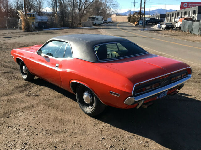 Dodge Challenger 1971 image number 1