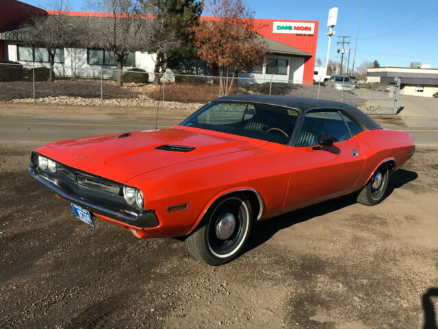 Dodge Challenger 1971 image number 2