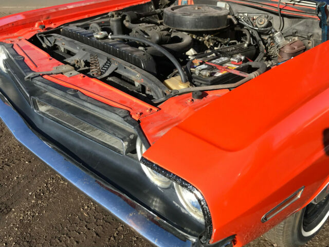 Dodge Challenger 1971 image number 30