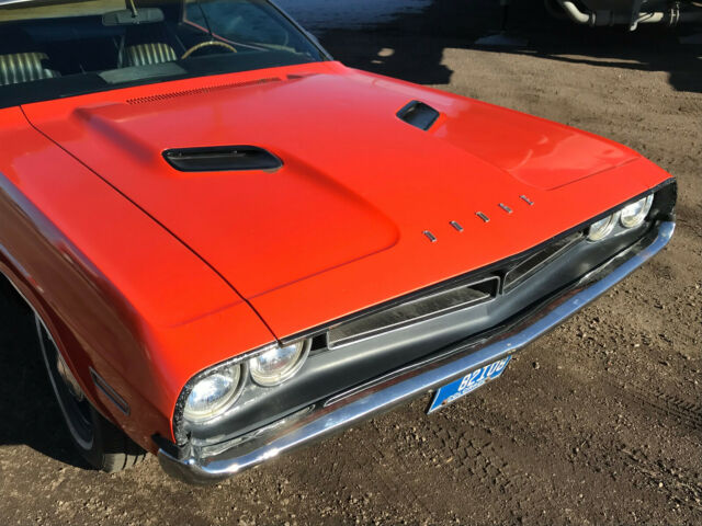 Dodge Challenger 1971 image number 31