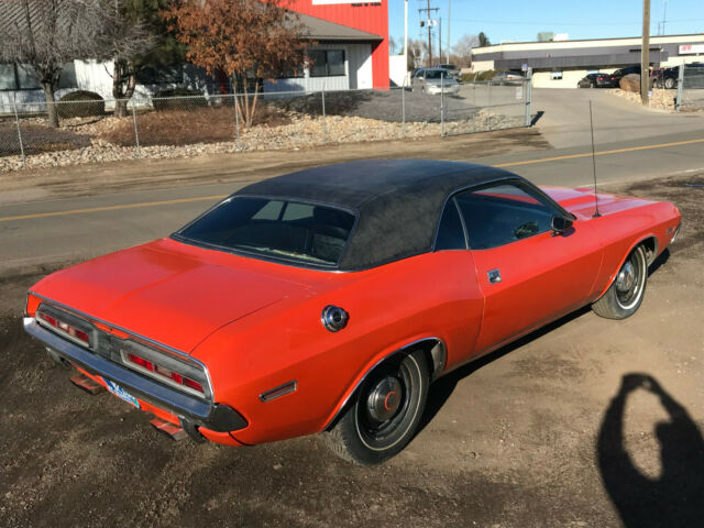 Dodge Challenger 1971 image number 32