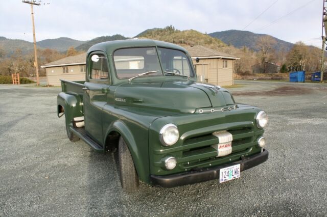 Dodge B3C 1953 image number 1