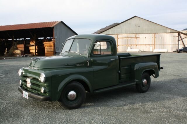 Dodge B3C 1953 image number 2