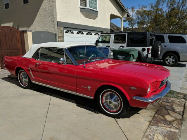 Ford Mustang 1965 image number 19