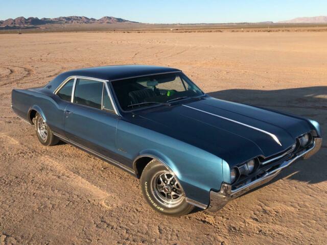 Oldsmobile Cutlass 1967 image number 22