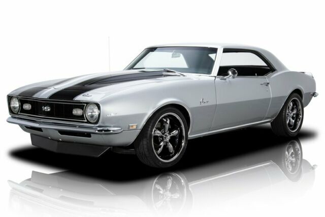 Chevrolet Camaro 1968 image number 0