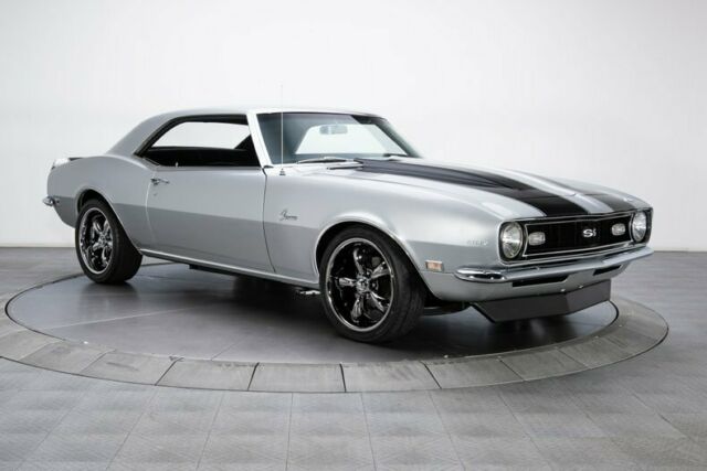 Chevrolet Camaro 1968 image number 30