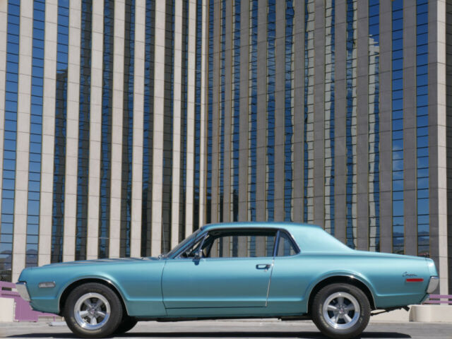 Mercury Cougar 1968 image number 0