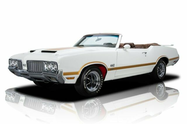 Oldsmobile 442 1970 image number 0