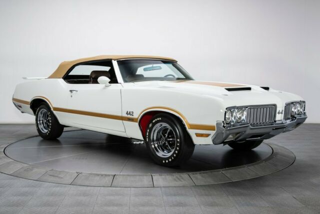 Oldsmobile 442 1970 image number 10