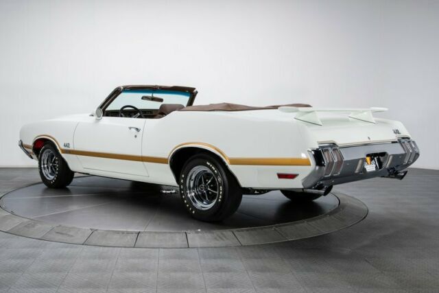 Oldsmobile 442 1970 image number 11