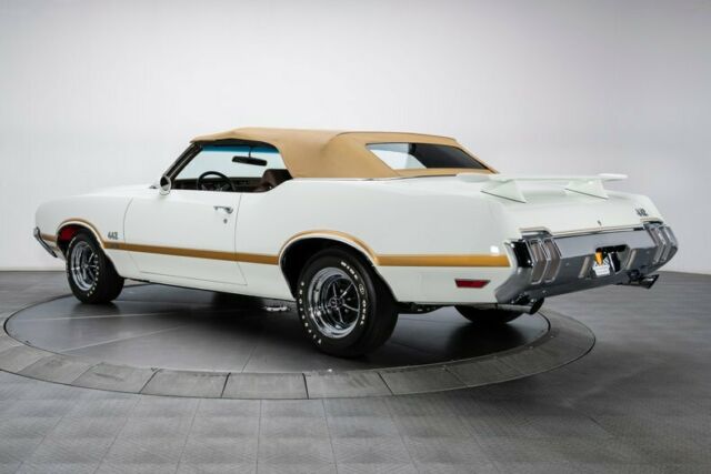 Oldsmobile 442 1970 image number 12