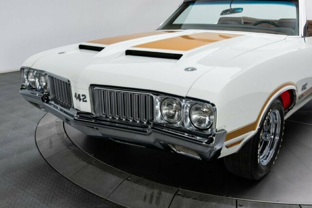 Oldsmobile 442 1970 image number 17