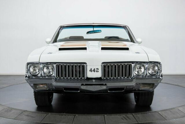 Oldsmobile 442 1970 image number 18