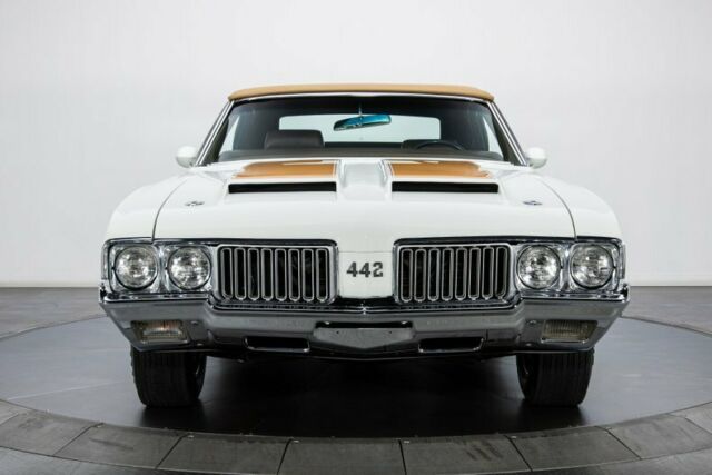 Oldsmobile 442 1970 image number 19