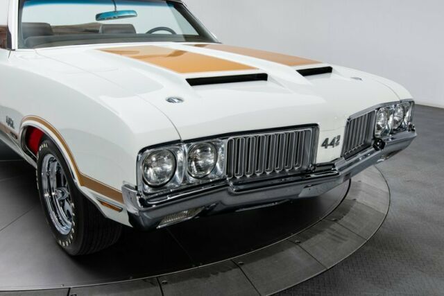 Oldsmobile 442 1970 image number 21