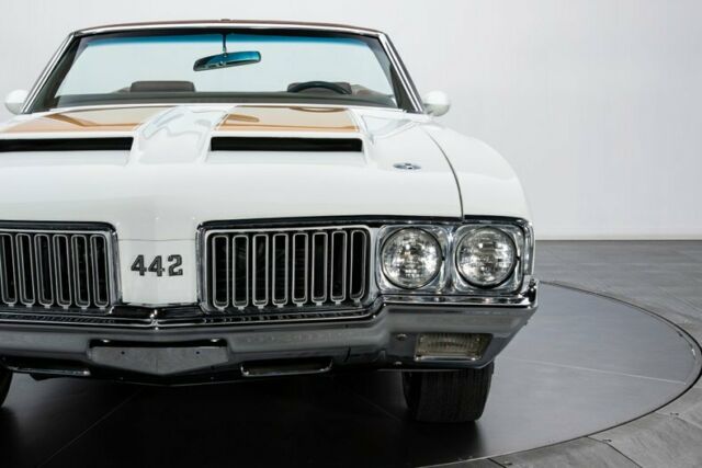 Oldsmobile 442 1970 image number 22