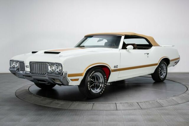 Oldsmobile 442 1970 image number 31