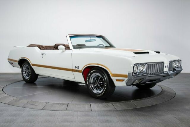 Oldsmobile 442 1970 image number 33